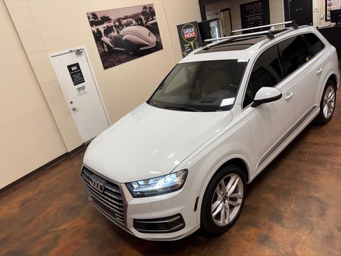 Used 2018 Audi Q7 3.0T Prestige AWD/4WD image 52