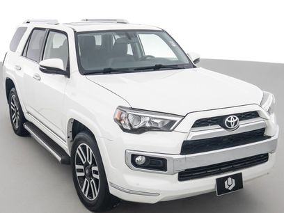 Used 2019 Toyota 4Runner Limited