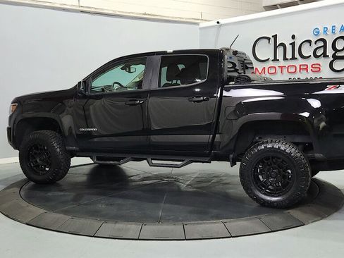 Used 2019 Chevrolet Colorado Z71 AWD/4WD image 8