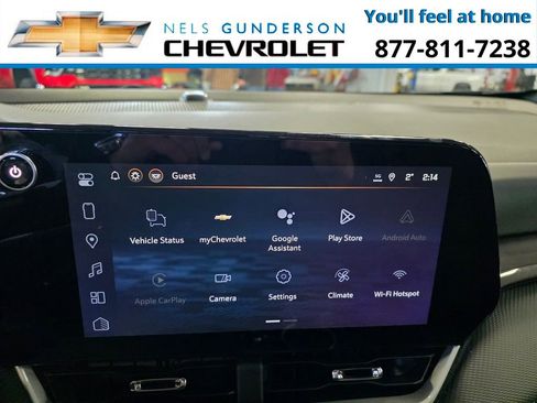 New 2026 Chevrolet Equinox LT w/ Convenience Package II image 21