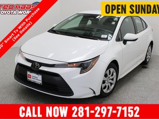 Used 2026 Toyota Corolla LE FWD video 1