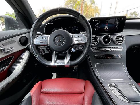 Used 2022 Mercedes-Benz GLC 43 AMG 4MATIC image 6