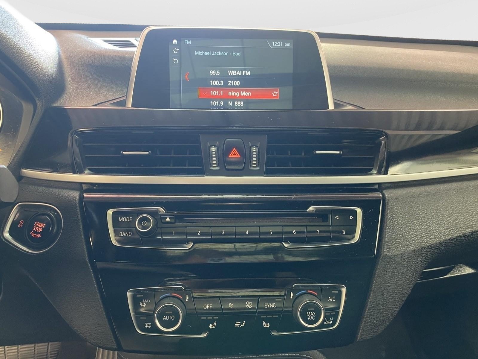 Used 2018 BMW X1 xDrive28i w/ Convenience Package AWD/4WD image 23