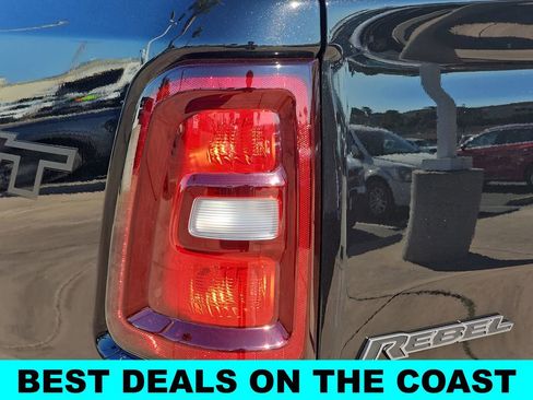 New 2026 RAM 1500 Rebel w/ G/T Package image 41