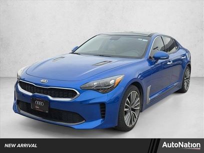 Used 2018 Kia Stinger Premium