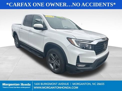 Used 2023 Honda Ridgeline RTL-E image 1
