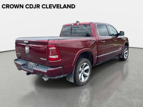 Used 2020 RAM 1500 Limited AWD/4WD image 5
