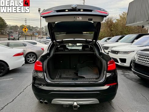 Used 2015 BMW X4 xDrive28i AWD/4WD image 11