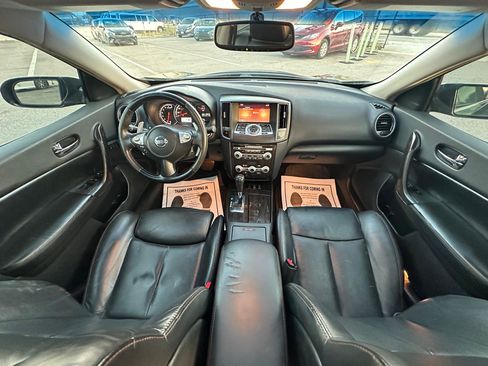Used 2014 Nissan Maxima 3.5 SV w/ Premium Package image 10