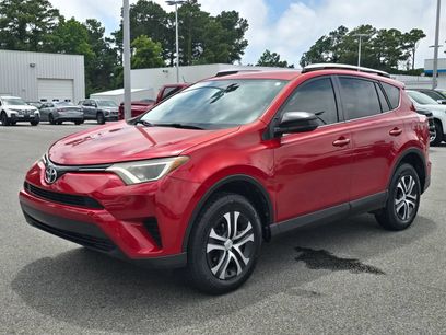 Used 2016 Toyota RAV4 LE