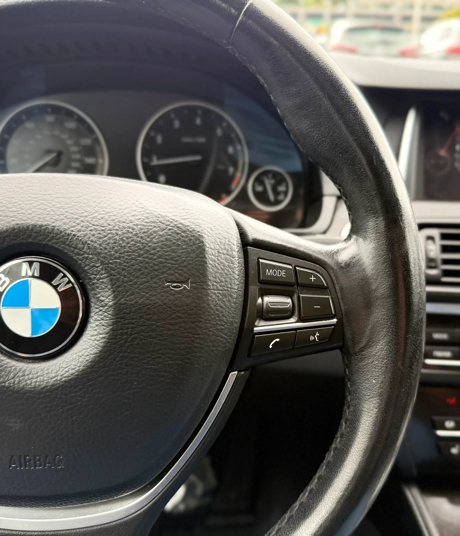 Used 2015 BMW 528i xDrive Sedan AWD/4WD image 15