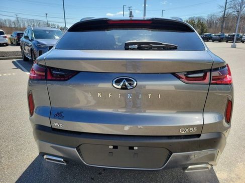 New 2025 INFINITI QX55 Essential image 34