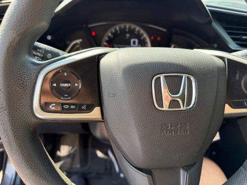 Used 2016 Honda Civic LX image 28