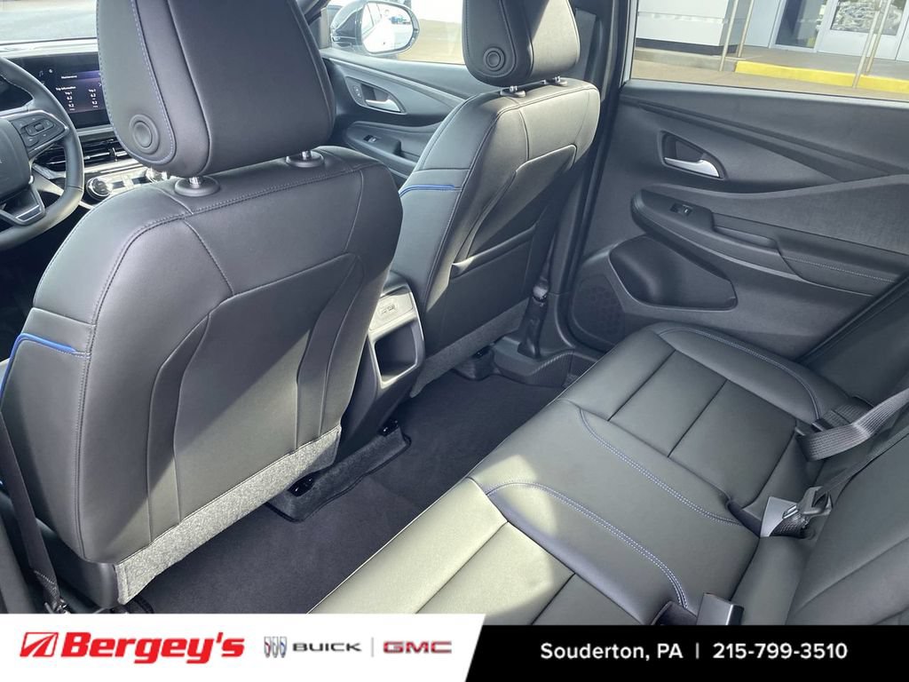 New 2026 Buick Envista Sport Touring w/ Convenience I Package FWD image 23