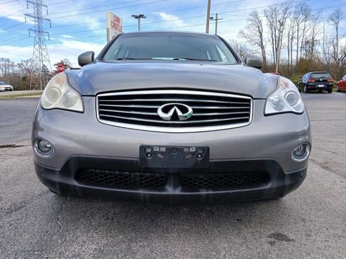 Used 2008 INFINITI EX35 Journey image 2