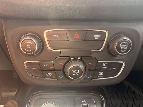 Used 2020 Jeep Compass Limited AWD/4WD image 5