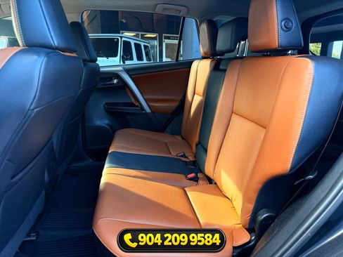 Used 2016 Toyota RAV4 Limited FWD image 70