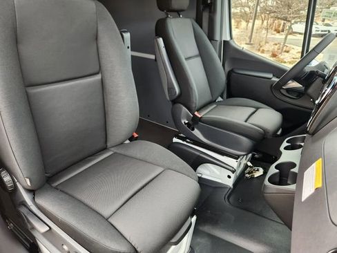 New 2026 Mercedes-Benz Sprinter 144 Cargo image 17