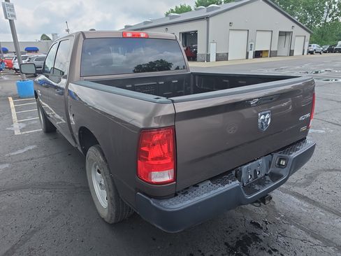 Used 2018 RAM 1500 Tradesman w/ Protection Group AWD/4WD image 5