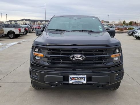 New 2026 Ford F150 XLT w/ Equipment Group 302A MID image 8