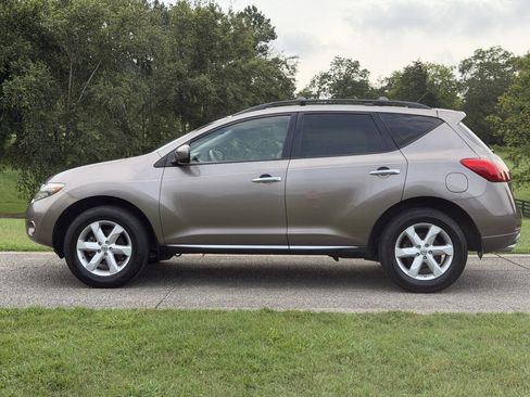Used 2009 Nissan Murano SL w/ Technology Pkg FWD image 1