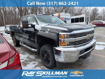 Used 2016 Chevrolet Silverado 2500 LT w/ Snow Plow Prep Package