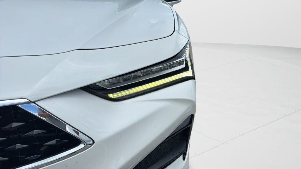 Used 2021 Acura TLX w/ Advance Package AWD/4WD image 35