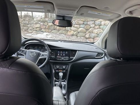 Used 2022 Buick Encore Preferred w/ Safety Package AWD/4WD image 22