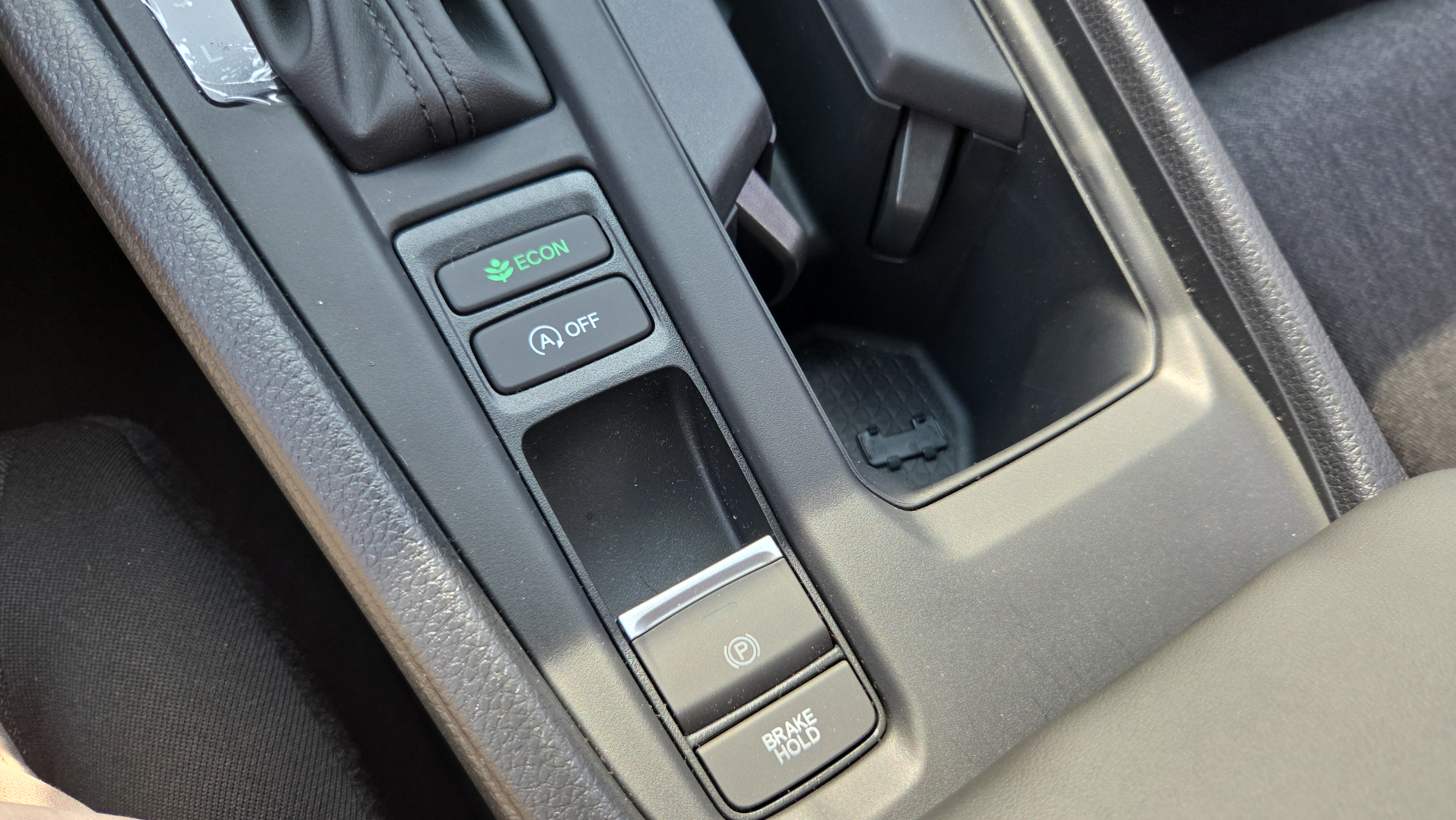 New 2026 Honda Accord LX image 18