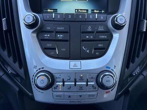 Used 2016 Chevrolet Equinox LTZ w/ Enhanced Convenience Package image 23