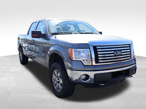 Used 2012 Ford F150 XLT w/ XTR Pkg AWD/4WD image 12