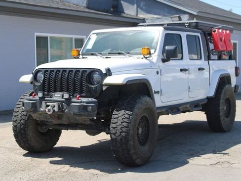 Used 2022 Jeep Gladiator Sport AWD/4WD image 6
