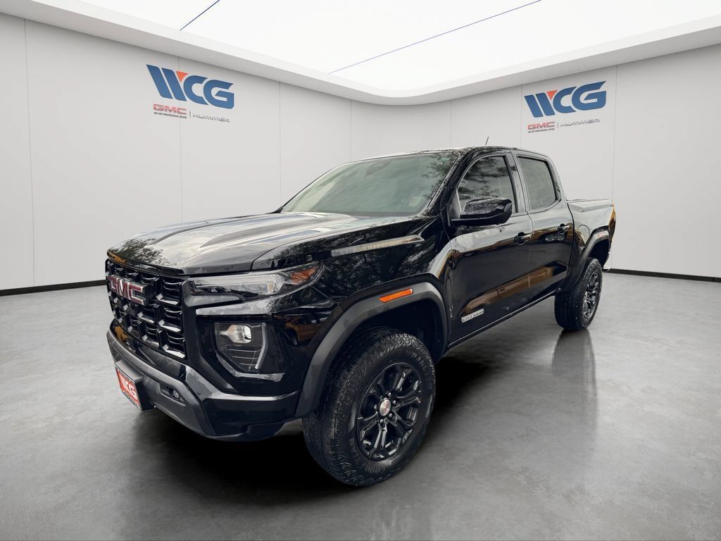 Used 2023 GMC Canyon Elevation w/ Elevation Premium Package AWD/4WD image 7