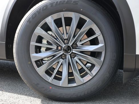 New 2026 MAZDA CX-70 SC AWD/4WD image 6