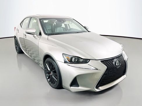 Used 2017 Lexus IS 300 AWD image 1