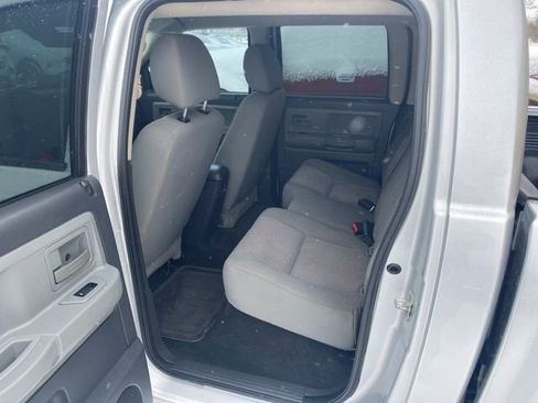 Used 2011 Dodge Dakota Big Horn AWD/4WD image 13
