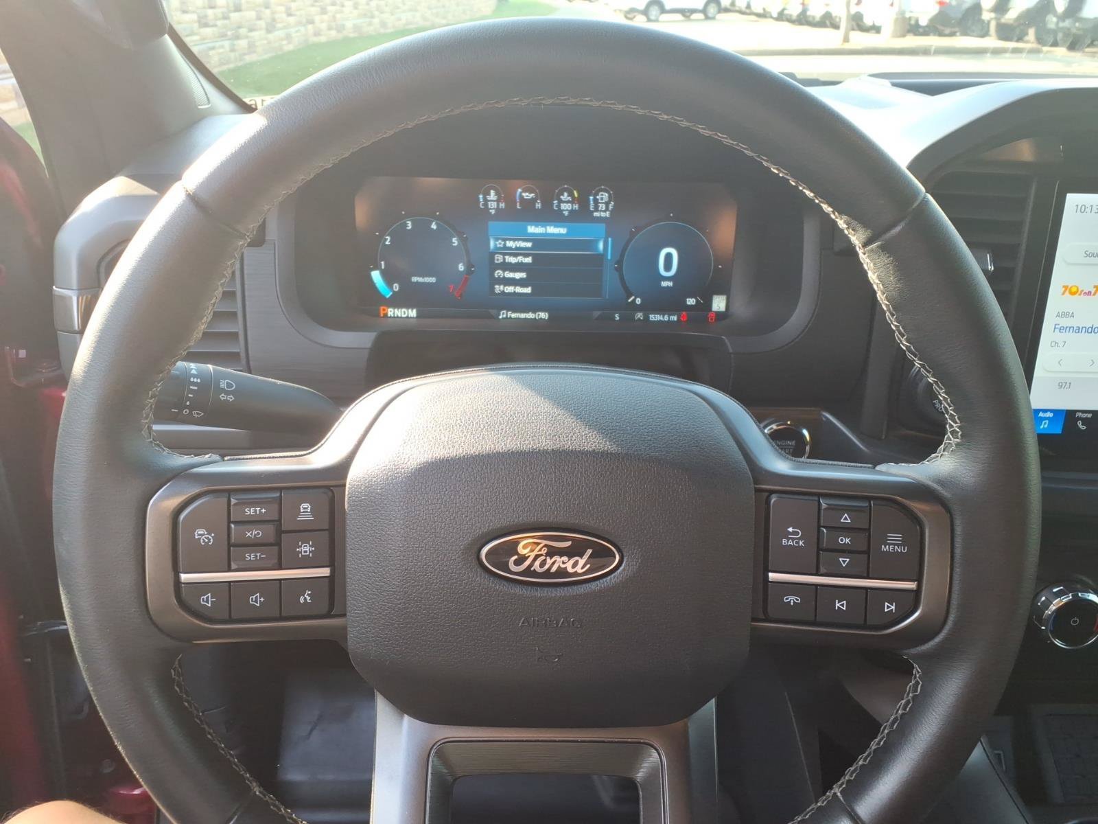 Used 2024 Ford F150 XLT w/ Equipment Group 302A MID AWD/4WD image 22