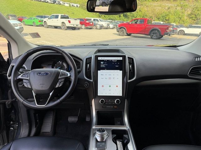 Used 2024 Ford Edge SEL w/ Convenience Package AWD/4WD image 20
