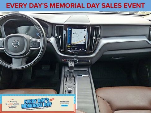 Used 2018 Volvo XC60 T6 Momentum w/ Advanced Package AWD/4WD image 15