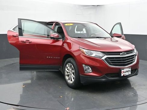 Used 2019 Chevrolet Equinox LT image 30
