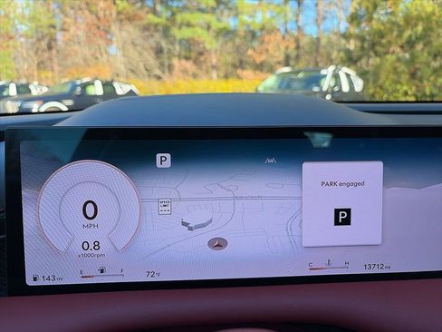 Used 2025 Genesis G80 3.5T Sport Prestige image 11