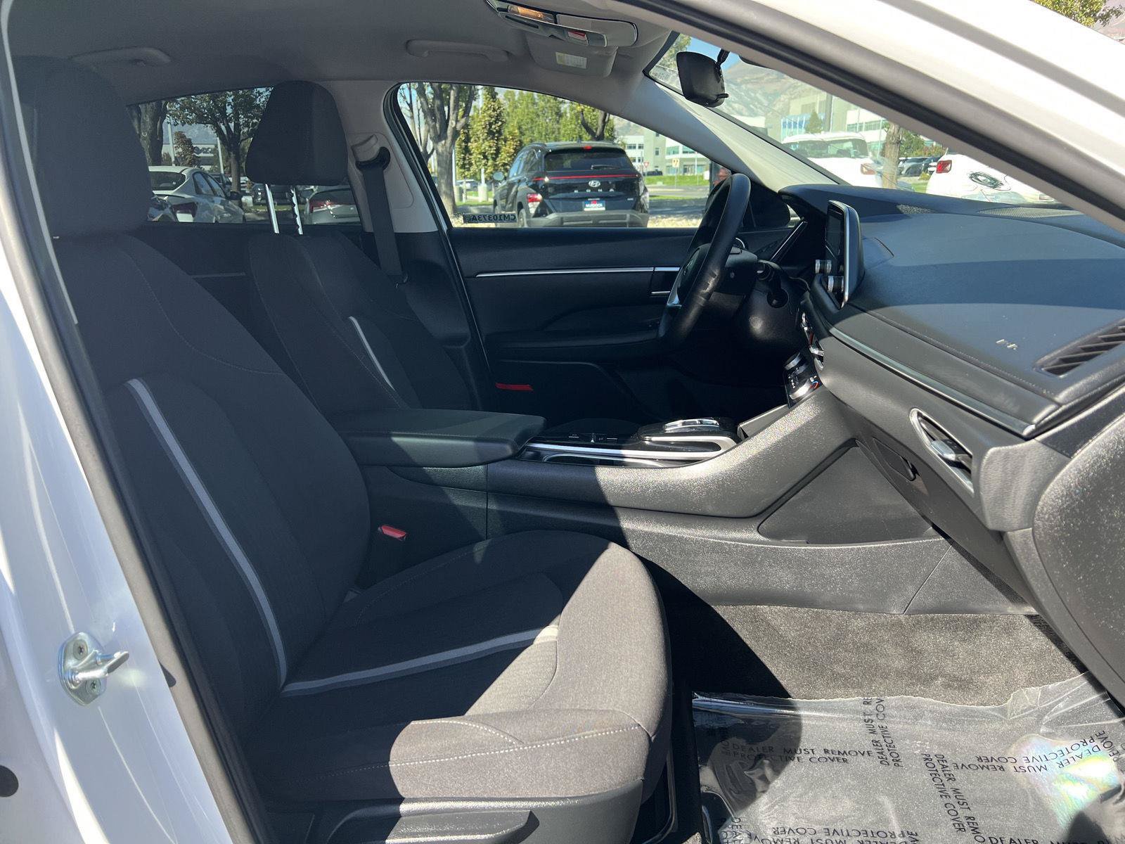 Used 2022 Hyundai Sonata SEL FWD image 4