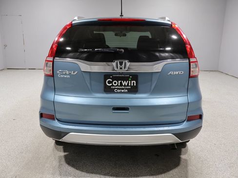 Used 2015 Honda CR-V EX image 3