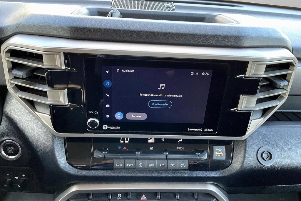 Used 2023 Toyota Tundra SR5 w/ SR5 Convenience Package RWD image 9