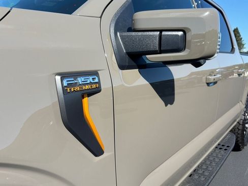 Used 2026 Ford F150 Tremor w/ Equipment Group 402B MID AWD/4WD image 35