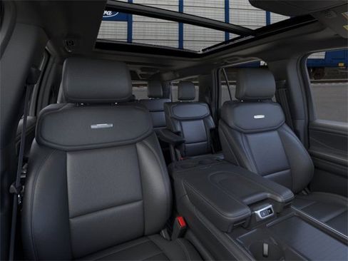 New 2025 Ford Expedition Max Platinum w/ Stealth Appearance Package image 10