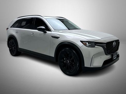 Certified 2025 MAZDA CX-90 Plug-In Hybrid w/Premium Sport AWD/4WD image 3