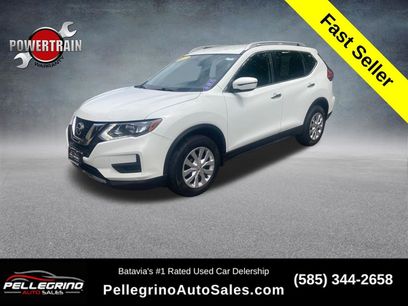 Used 2017 Nissan Rogue S w/ S Appearance Package