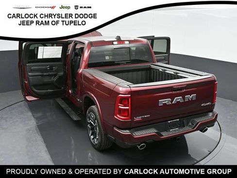 New 2025 RAM 1500 Limited w/ Trailer Tow Group image 57