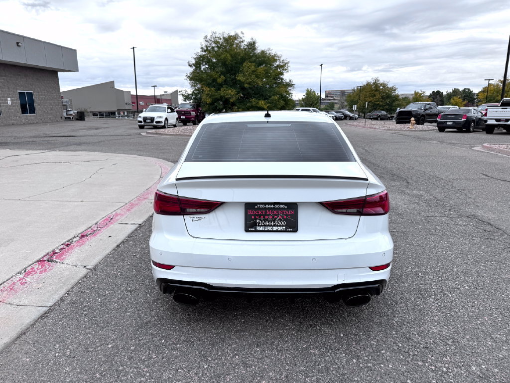 Used 2019 Audi RS 3 AWD/4WD image 9